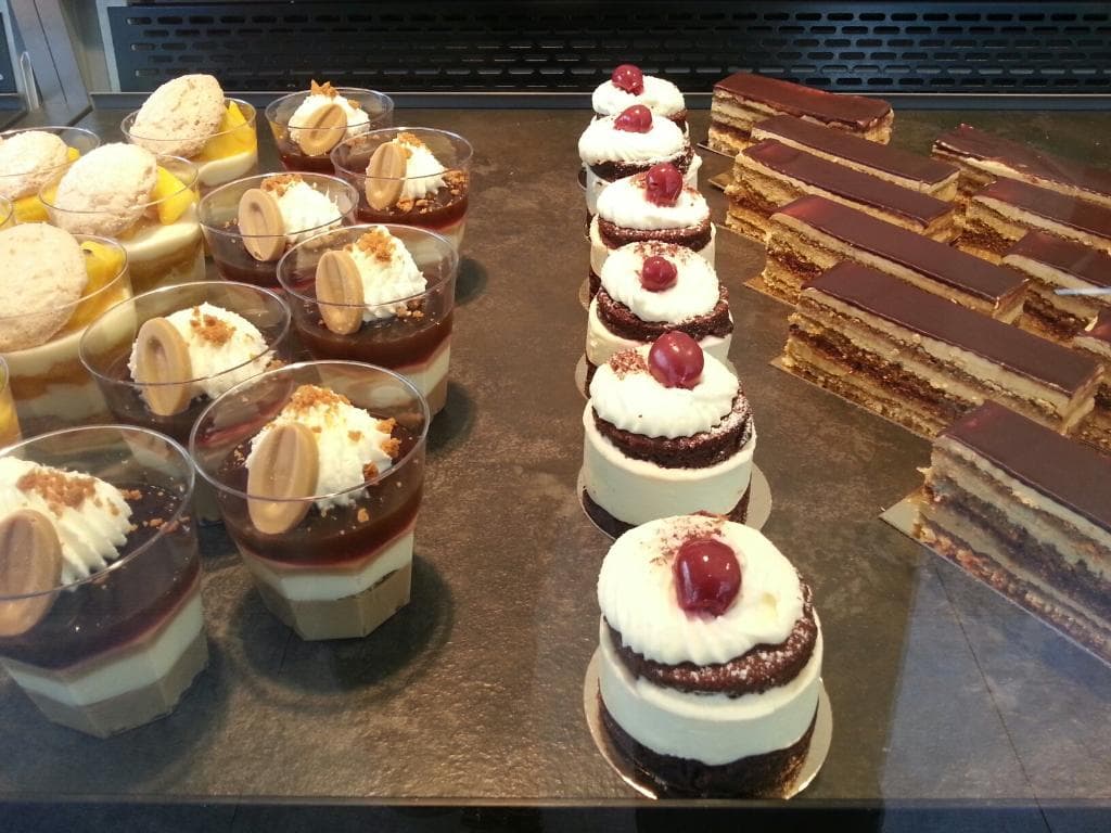 High quality sweets!