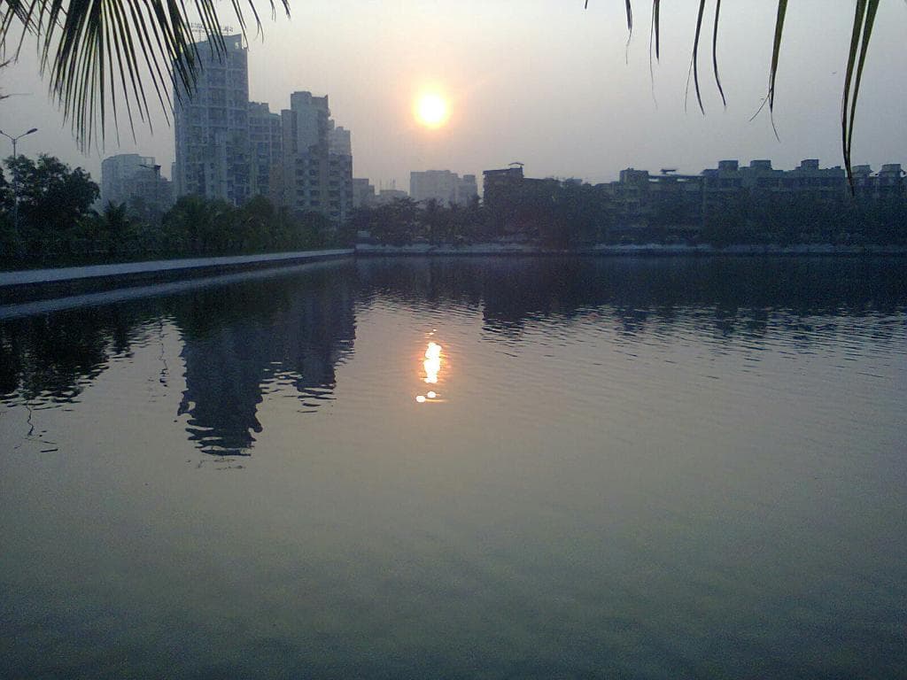 Kopar Khairane Lake