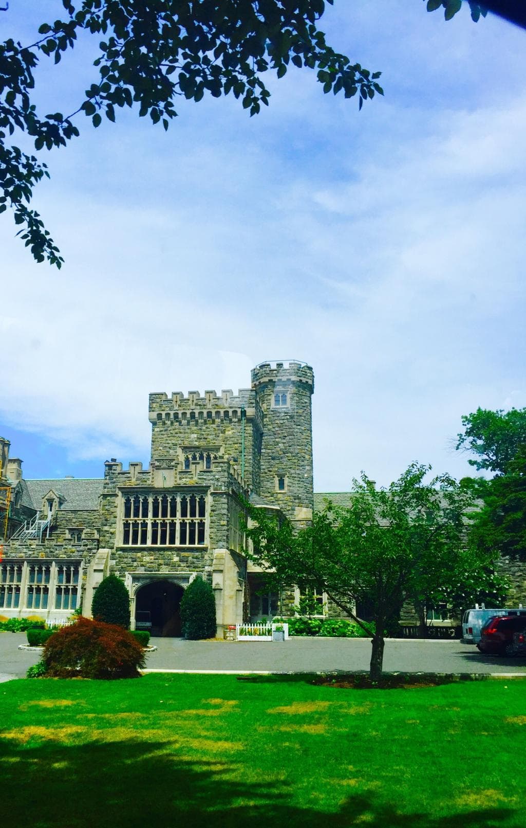 Sands Point Preserve