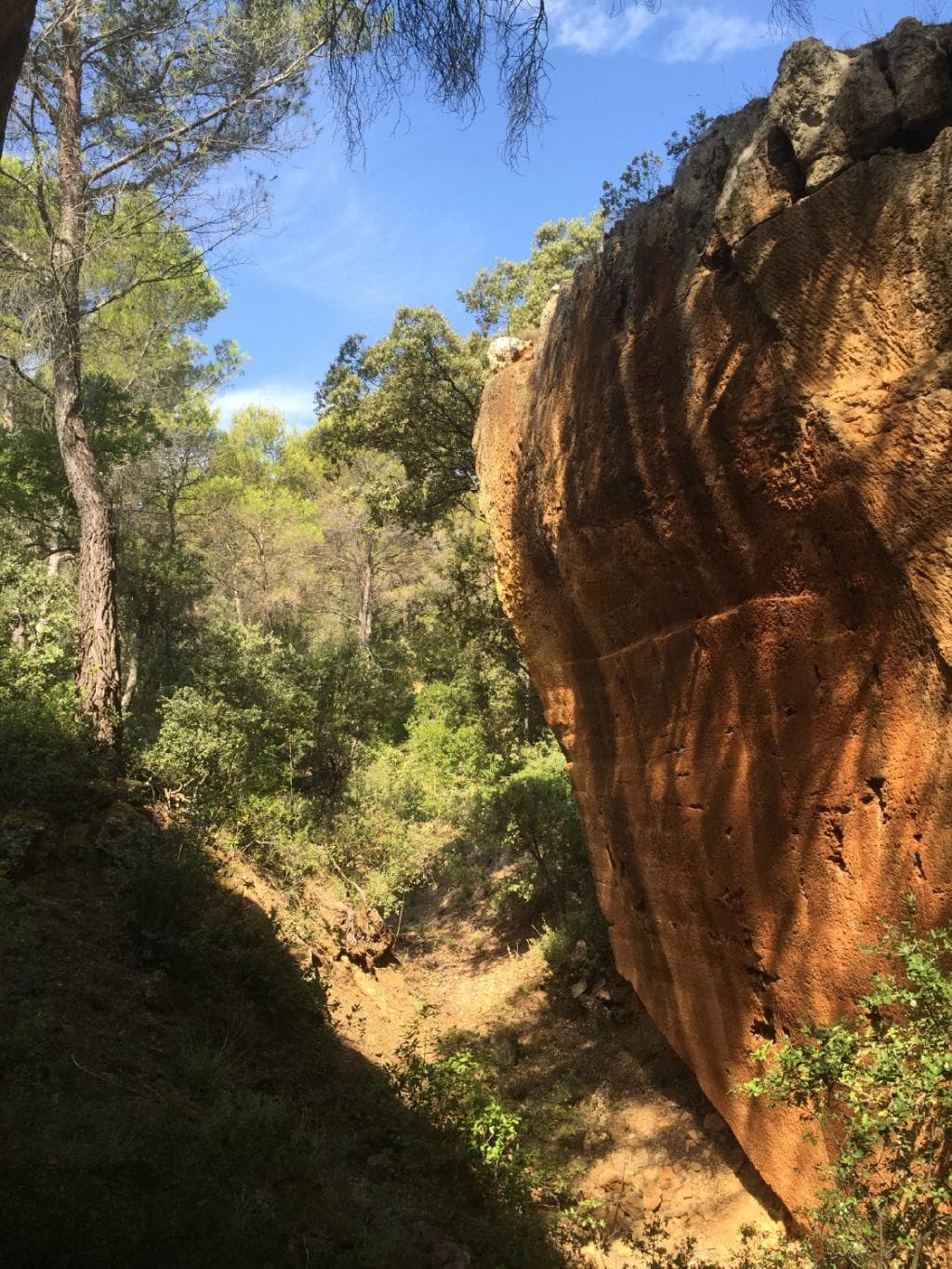 Carrières de Bibémus
