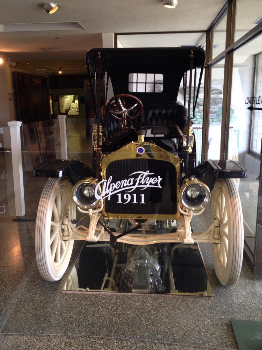 Besser Museum for Northeast Michigan