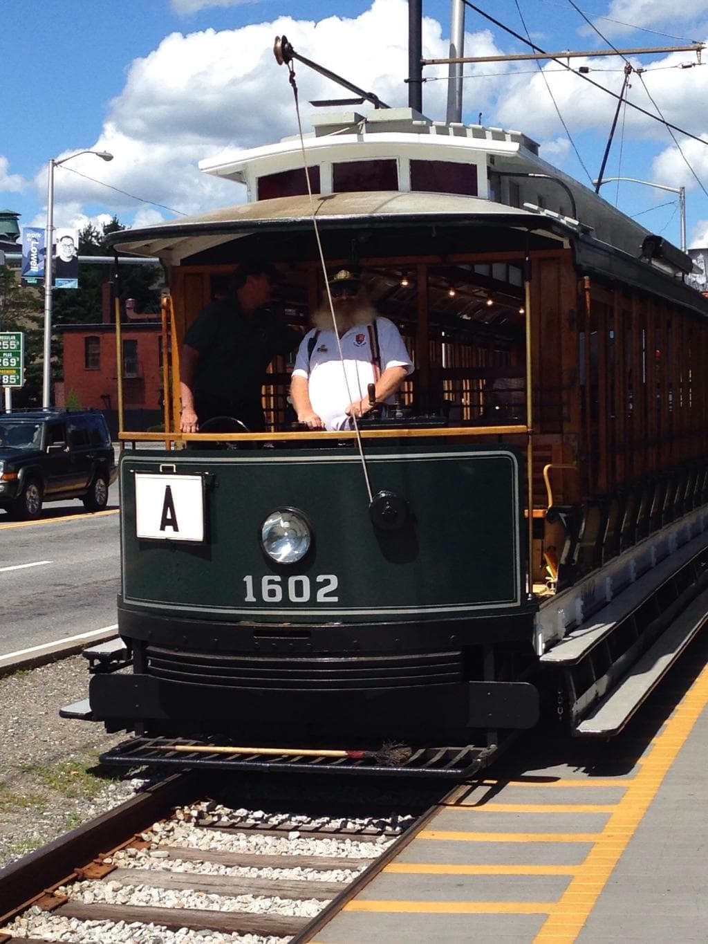 National Streetcar Museum