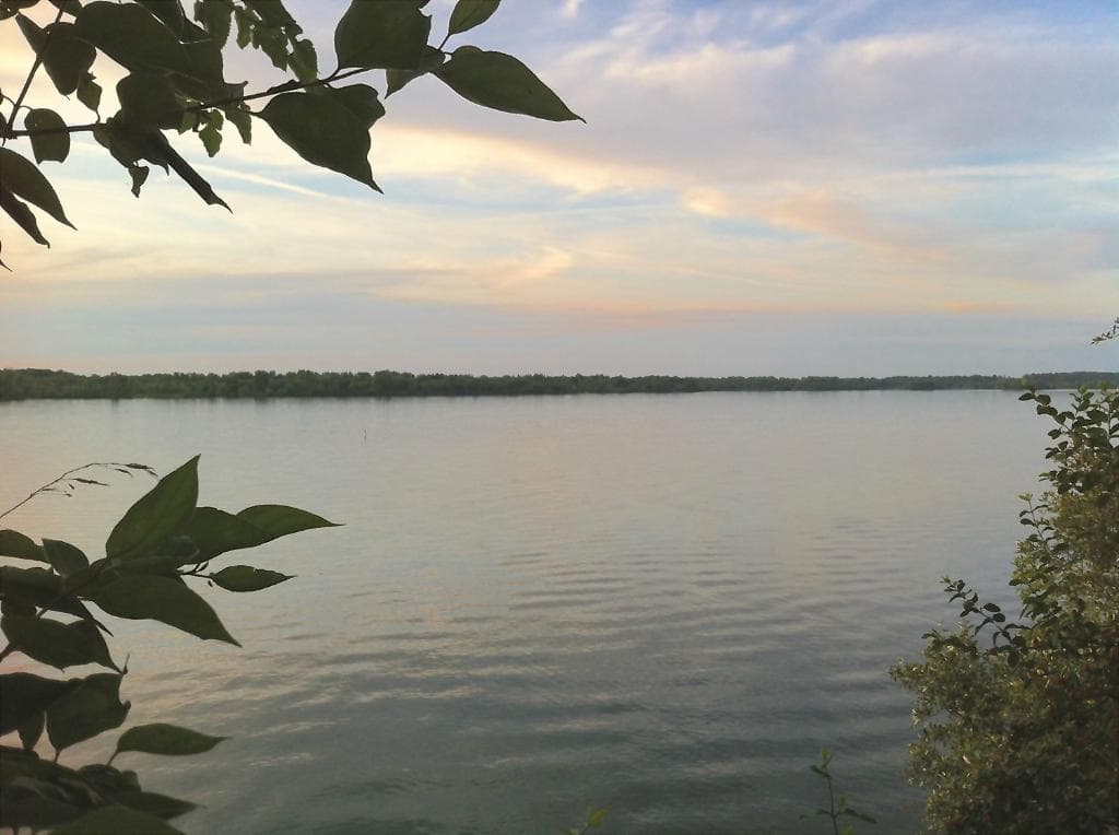 Buck Creek State Park