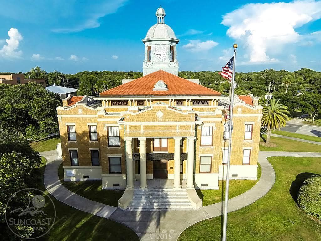 1912 Citrus County Courthouse and Museum