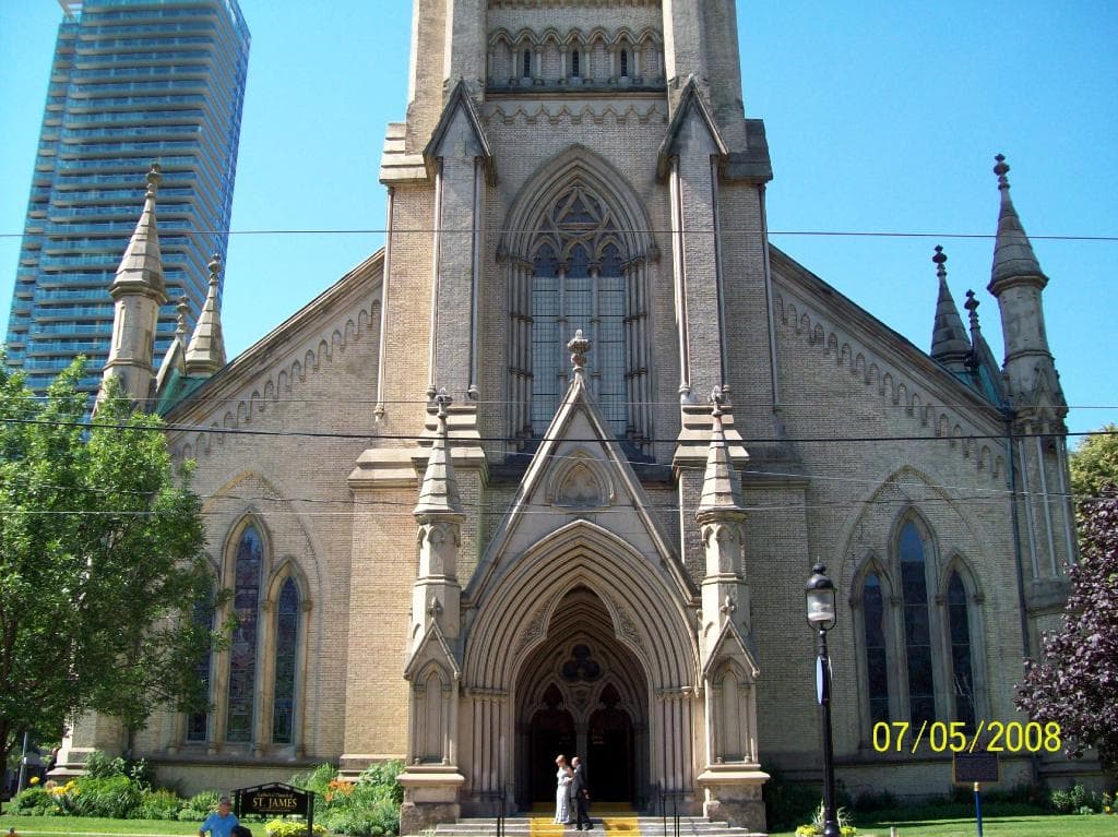 St. James Anglican Cathedral