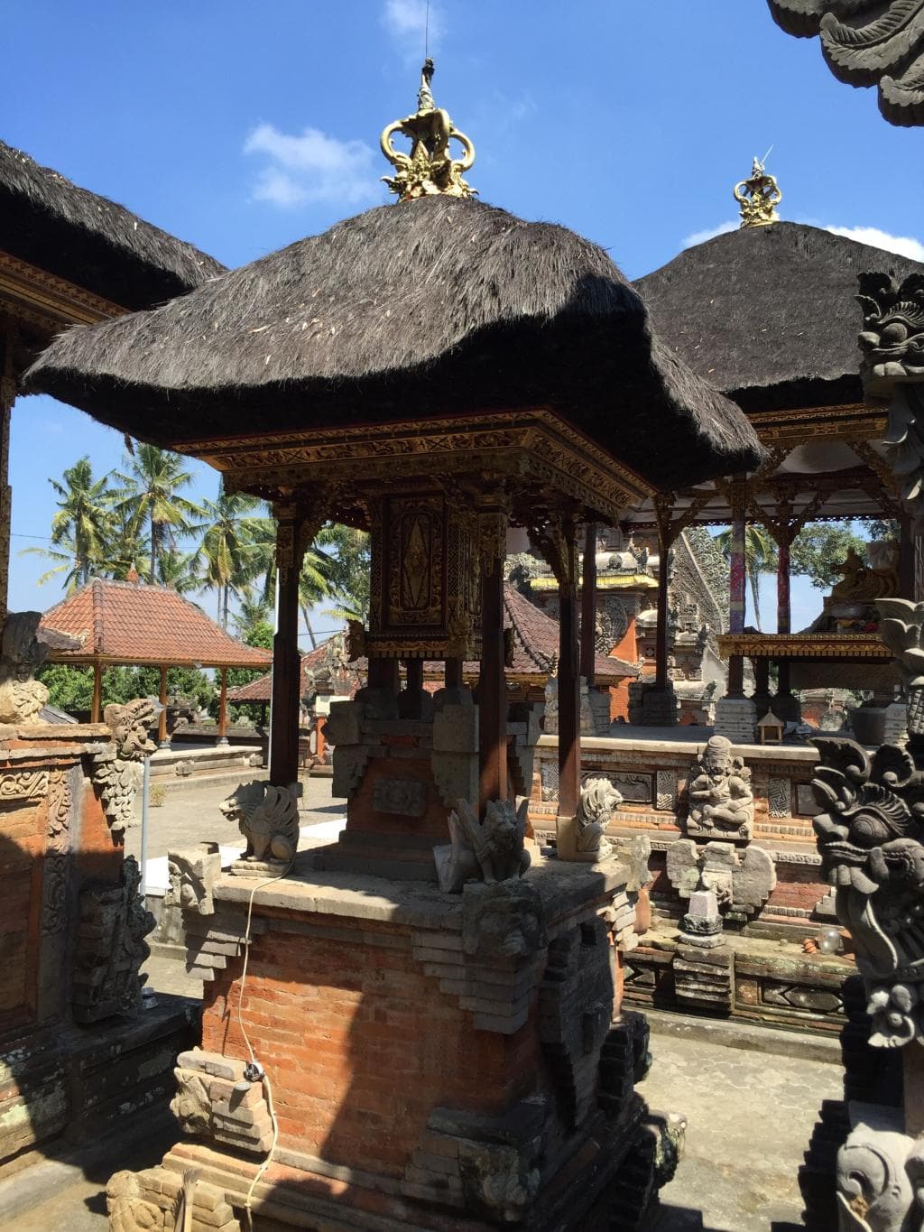 Pura Kereban Langit Sading