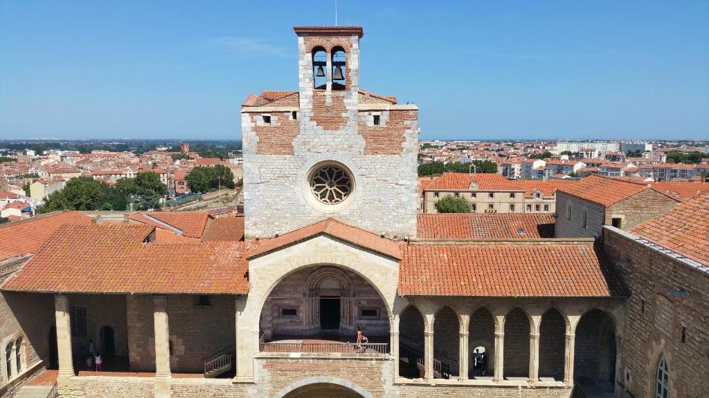 Palais des Rois de Majorque