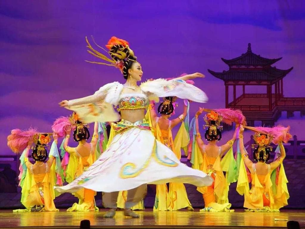 Dance Show