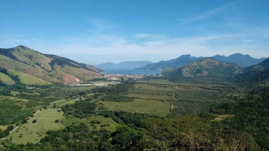 Travessia Serra do Piloto x Mazomba
