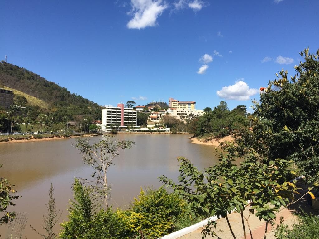 Lago do Cavalinho Branco