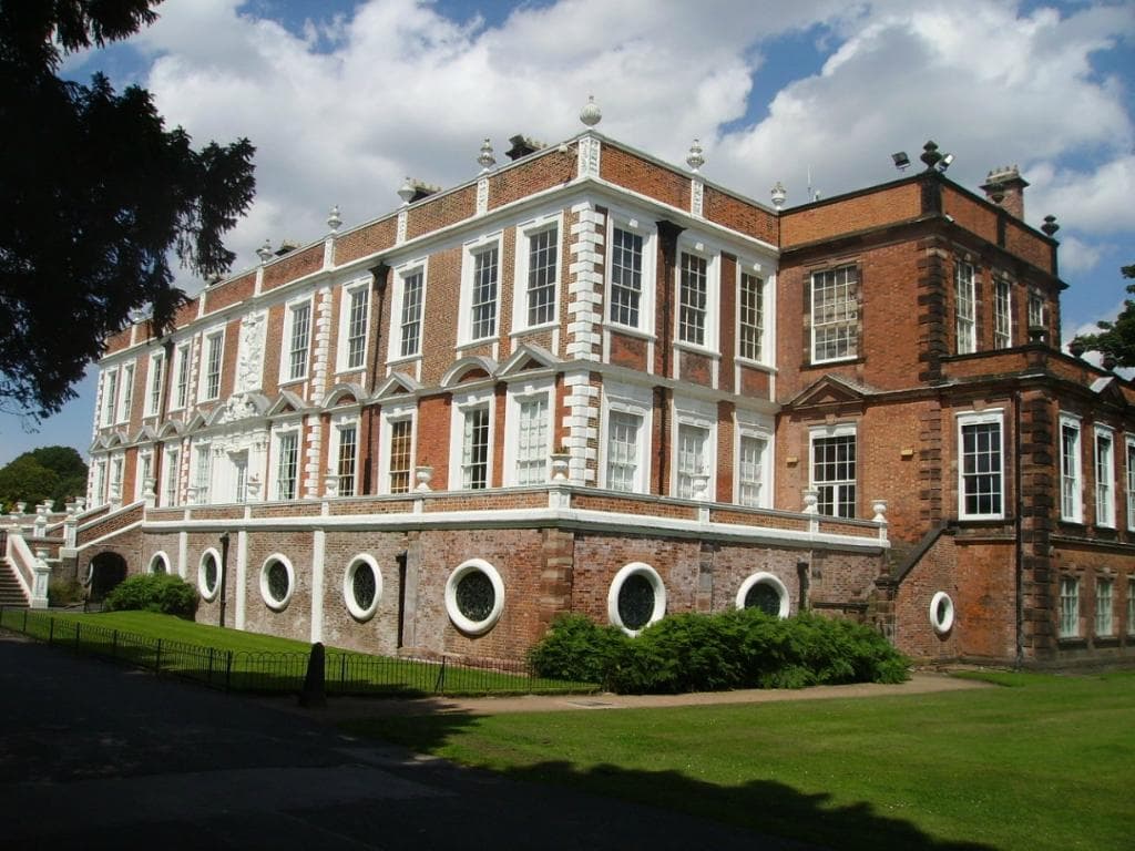 Croxteth Hall