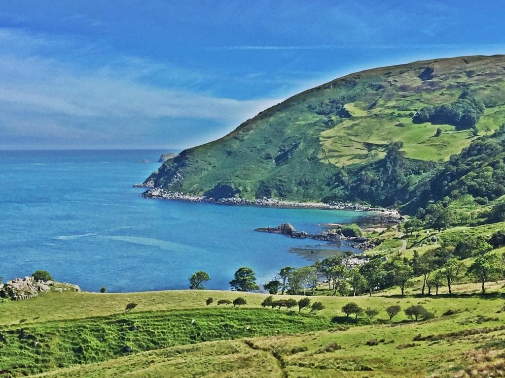 Fair Head and Murlough Bay