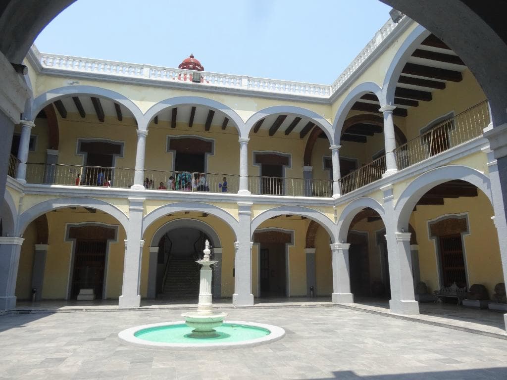 museo histórico de veracruz
