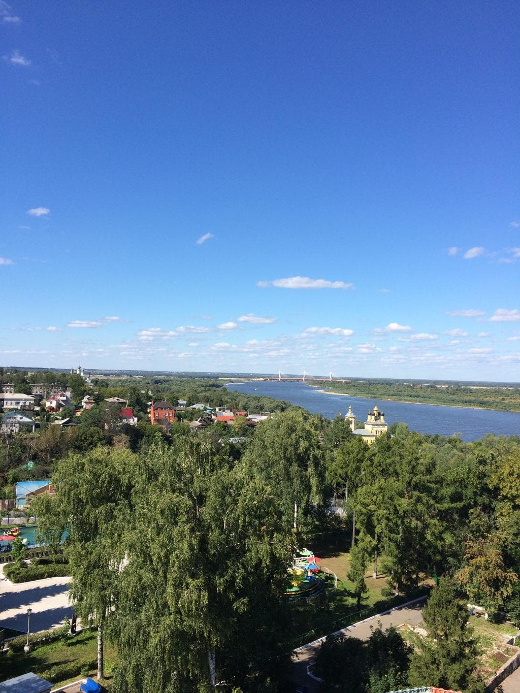 Oka Nature Reserve Oksky Zapovednik