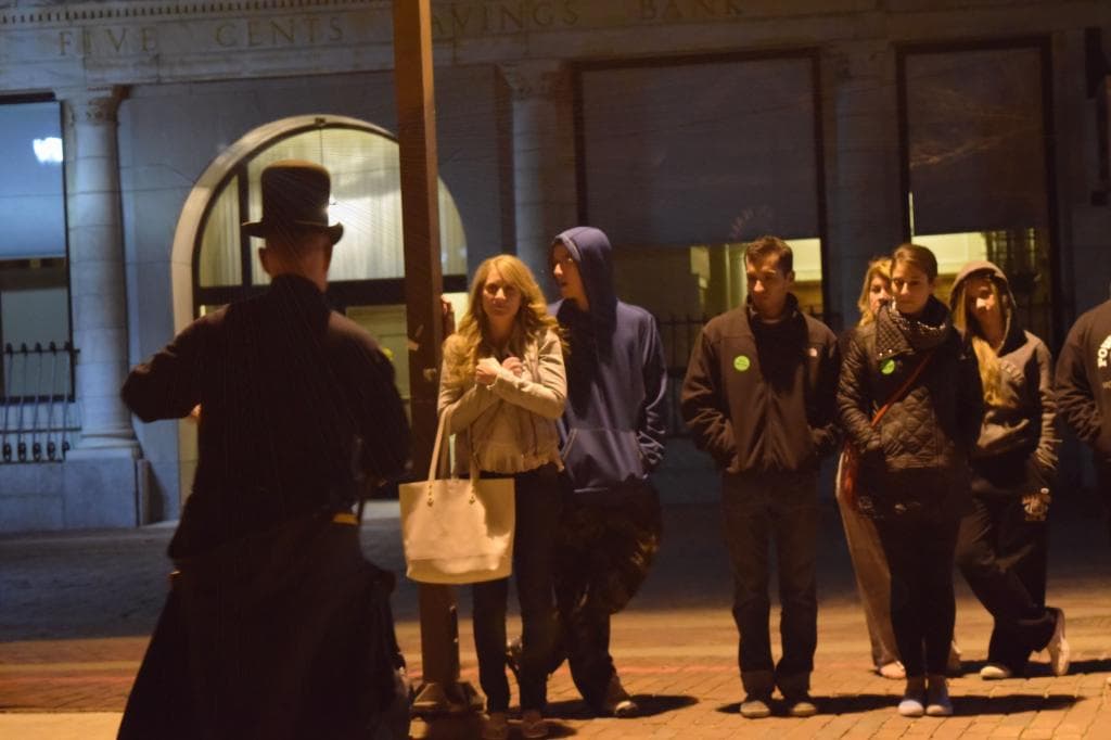 Salem's Best Tour Experience!