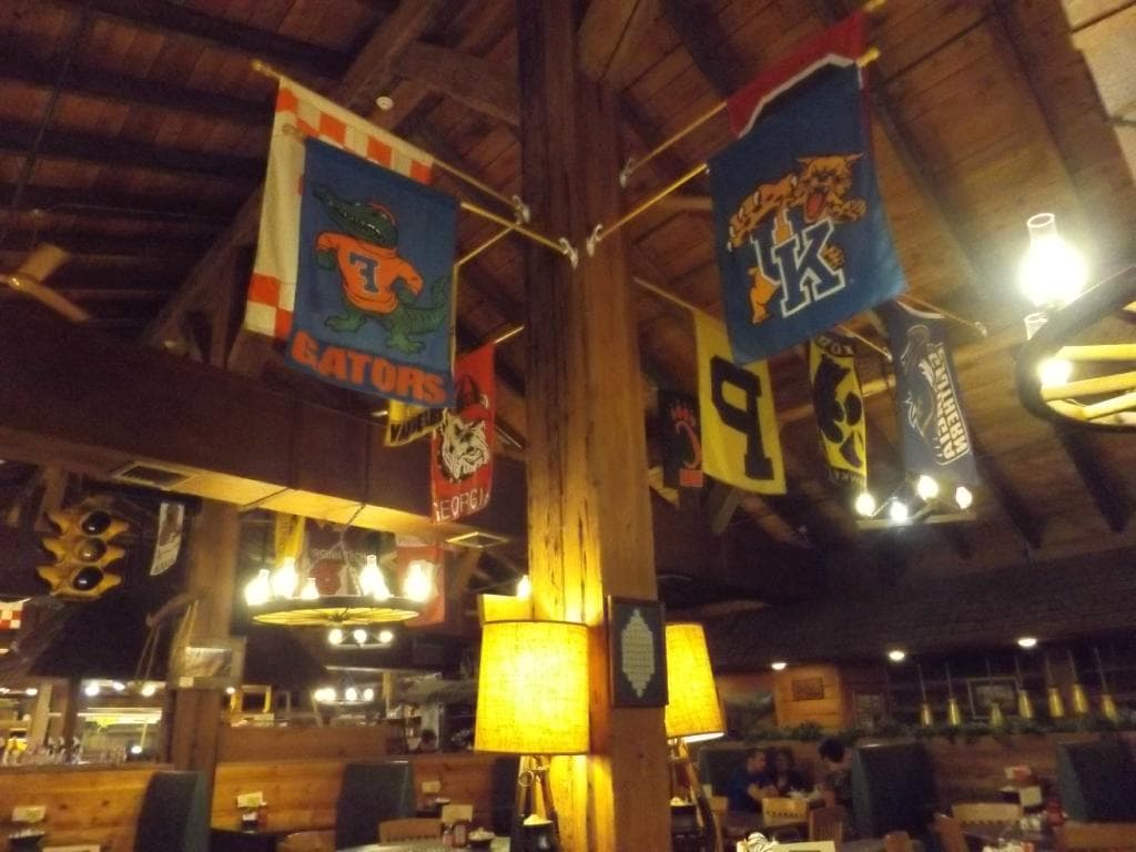 The Log Cabin Pancake House