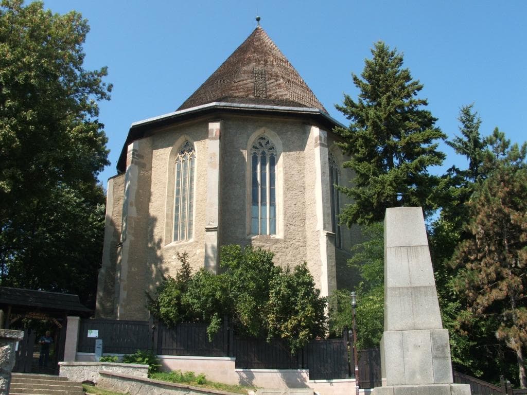 Avas gothic church