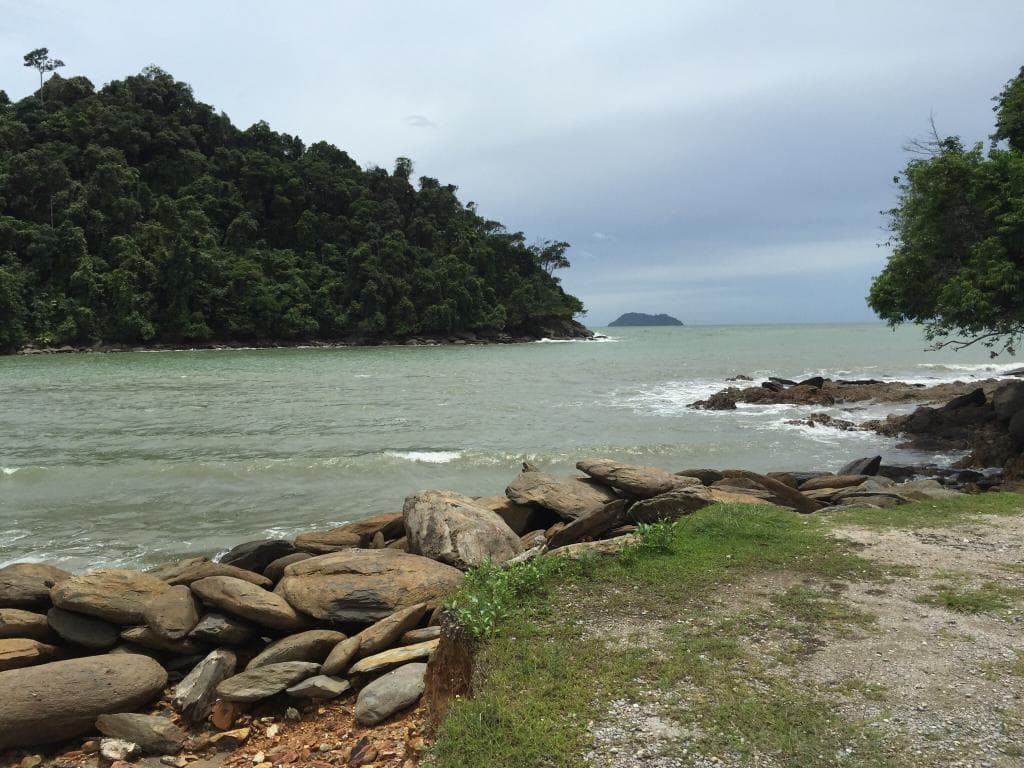 Laem Son National Park