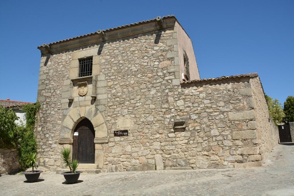 Casa de Pizarro