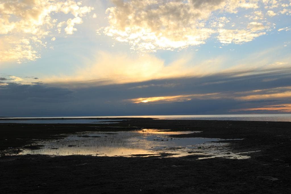 Qinghai Lake/ Kokonor/ མཚོ་སྔོན་པོ།/青海湖