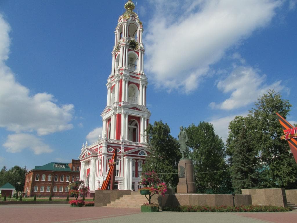 Одна из  самых высоких и самая героическая