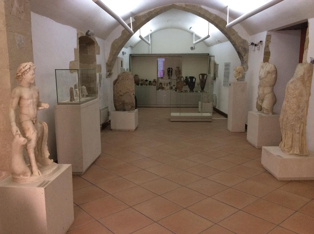 Interno del primo piano