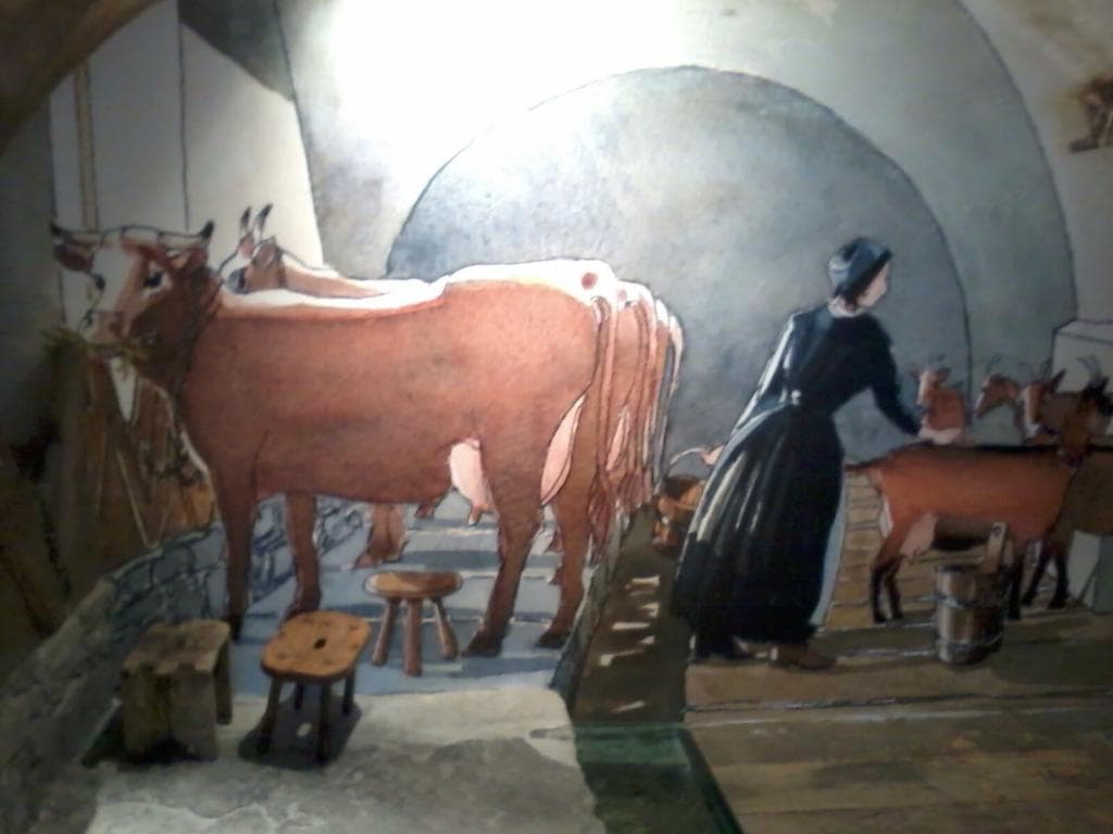 Les Belleville Museum