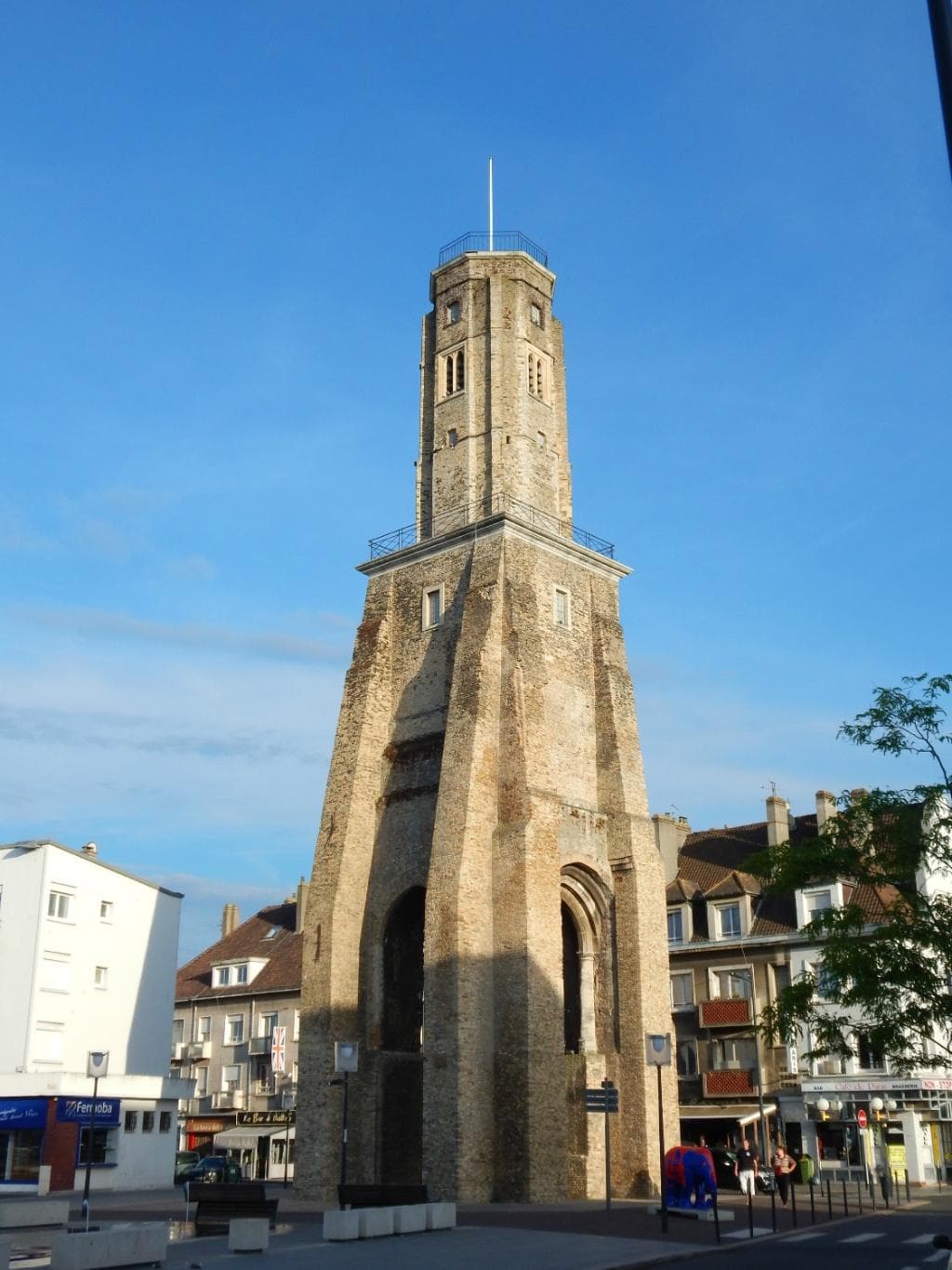 tour de guet