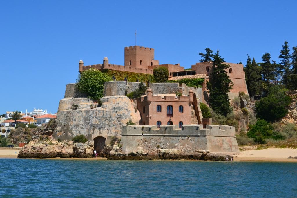 le chateau