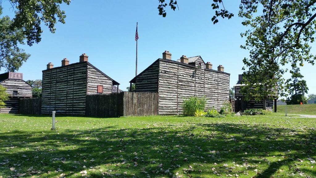 Historic Fort Wayne
