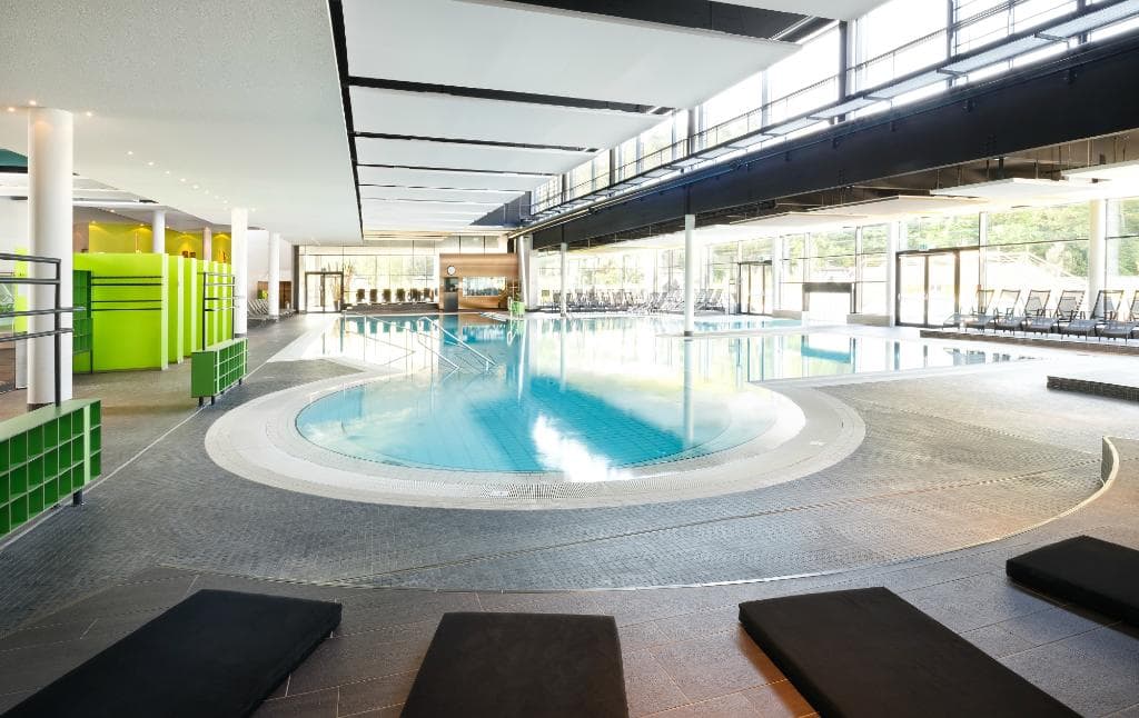 Therme Linsberg Asia Innenbecken