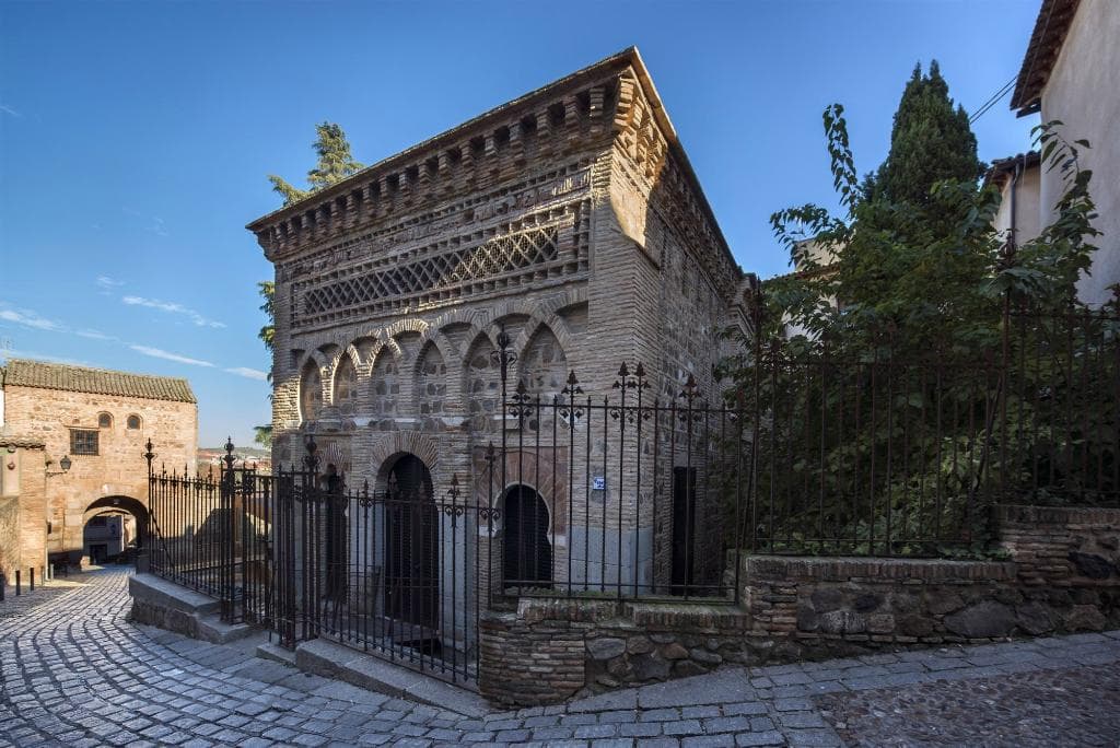 Mezquita del Cristo de la Luz