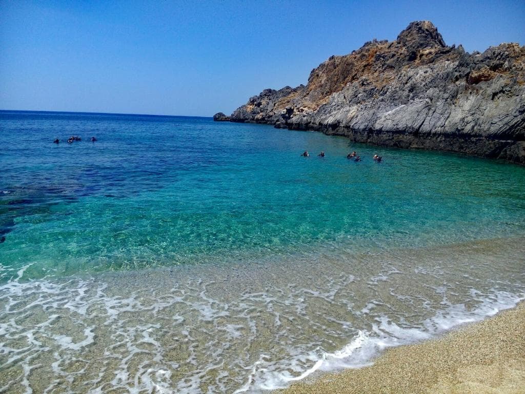 Skinaria Beach