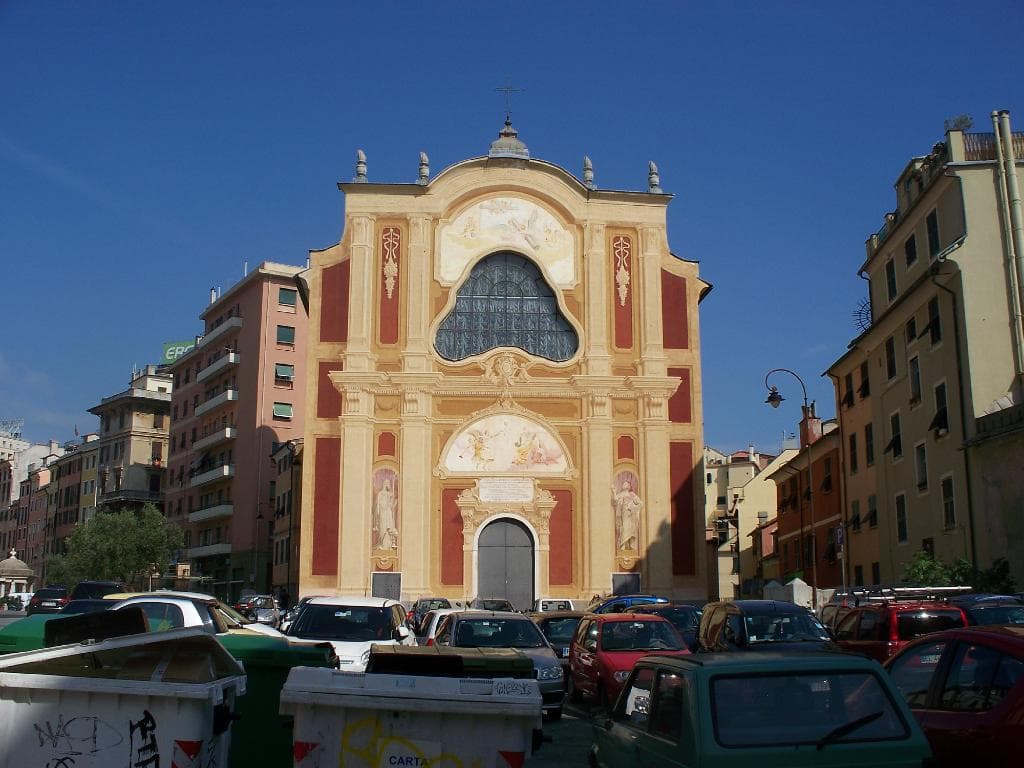 chiesa del Salvatore