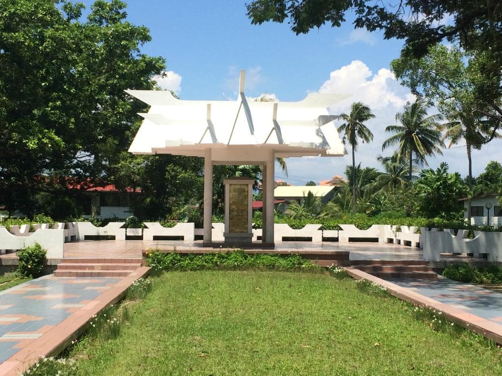 das Denkmal