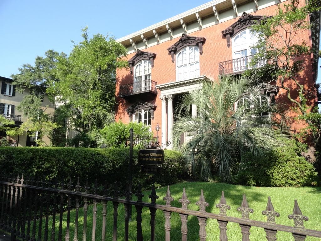 Mercer Williams House