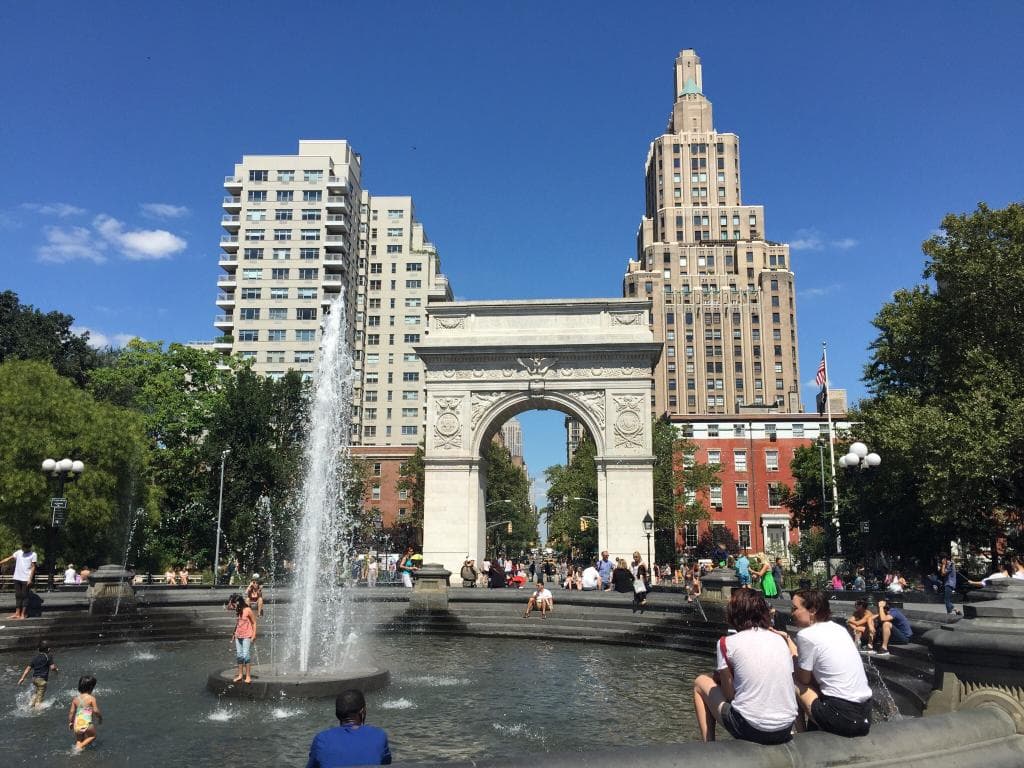 Greenwich Village