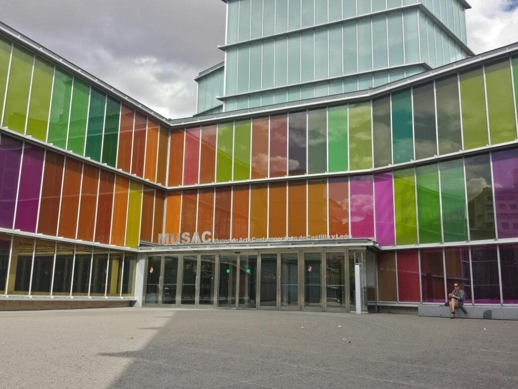 MUSAC - Museo de Arte Contemporáneo de Castilla y León