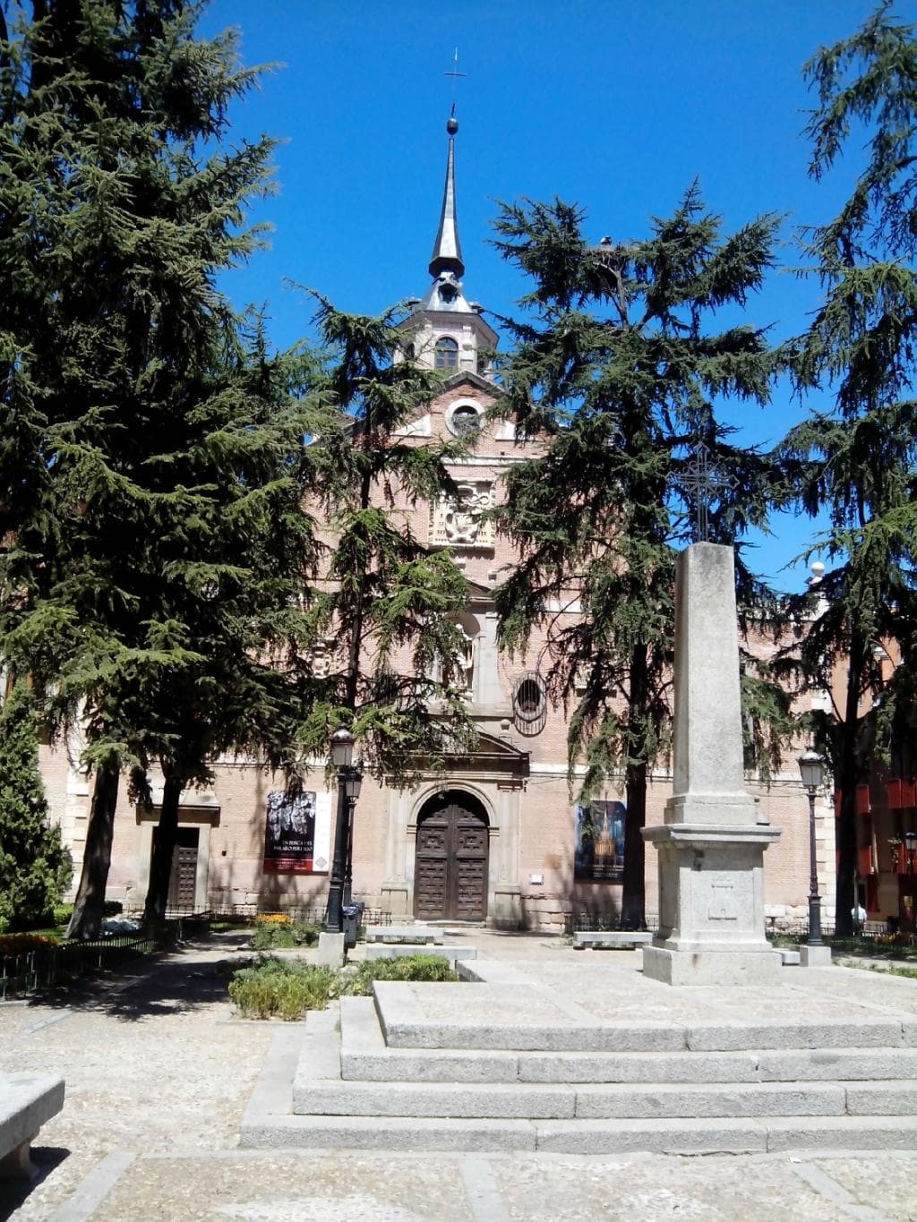 Plaza de las Bernardas