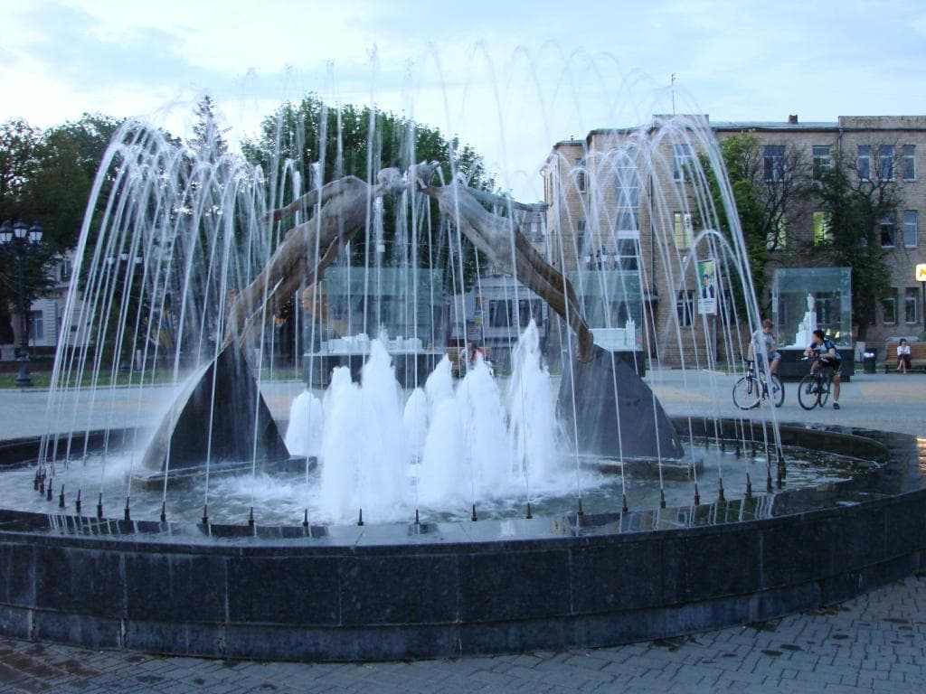 Площадь архитекторов