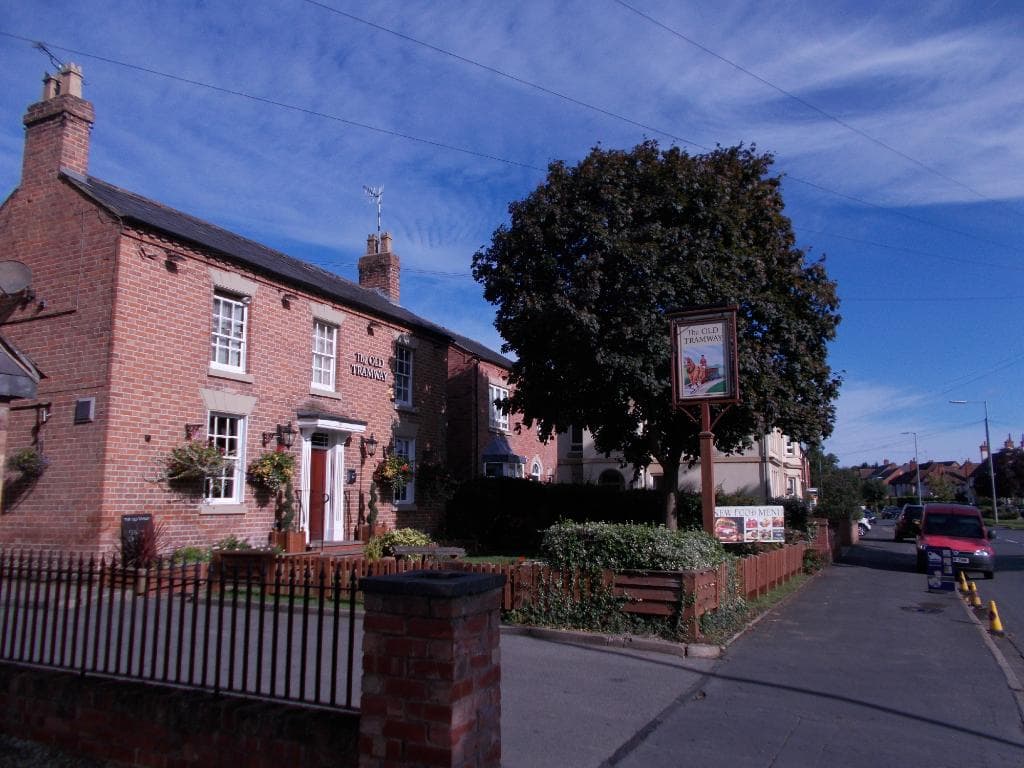 Old Tramway Inn