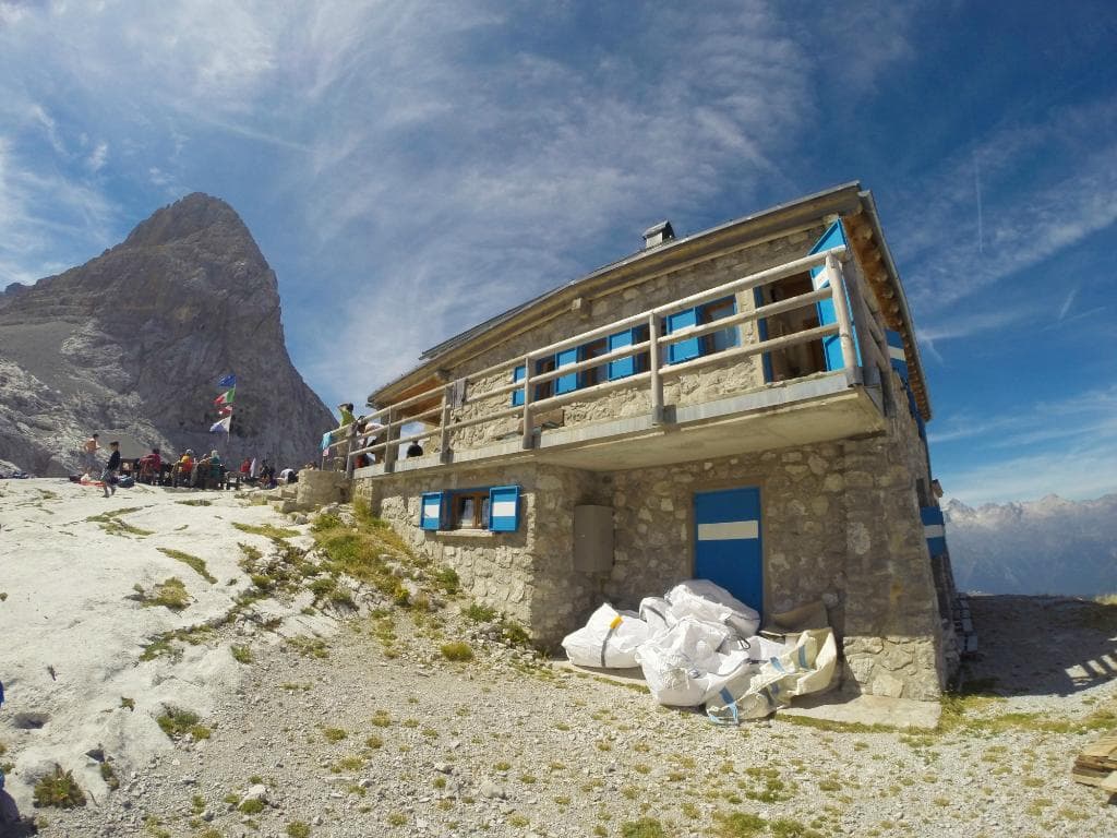 Rifugio XII apostoli