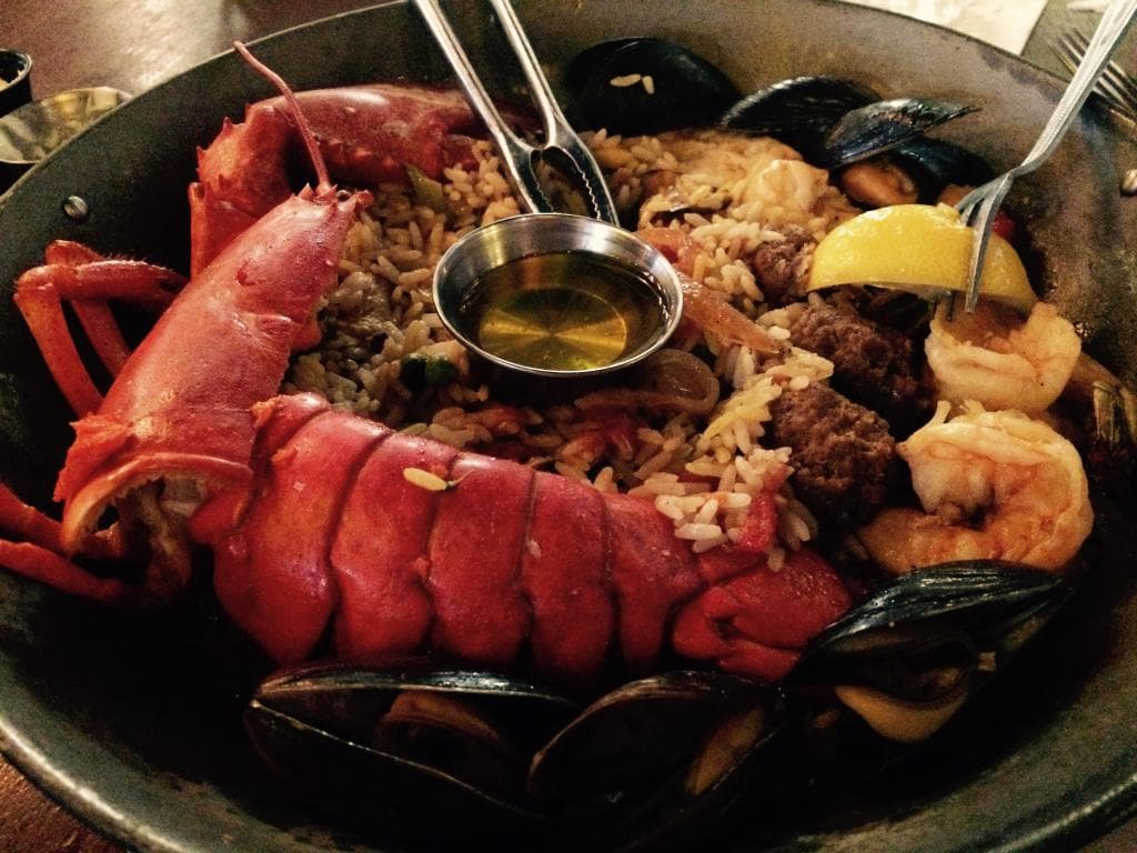 Real Seafood Company Toledo