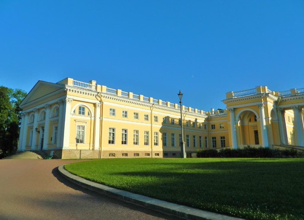 Alexander Palace (1792-1796)