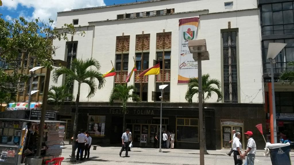 Teatro Tolima