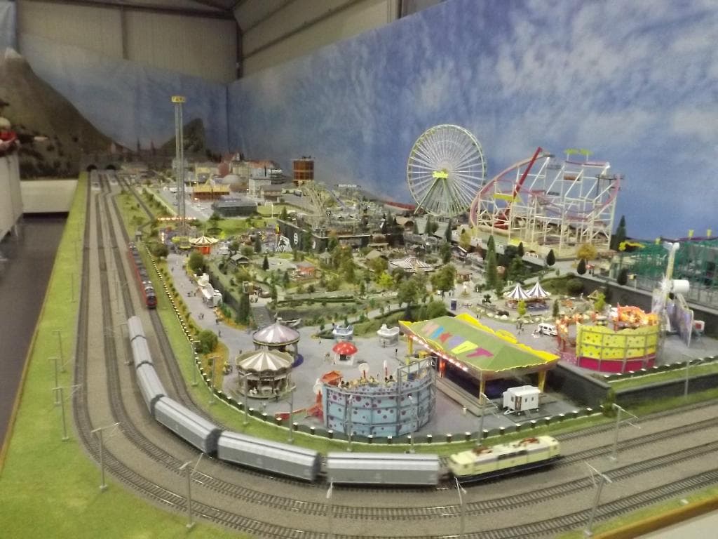 Wroxham Miniatures World