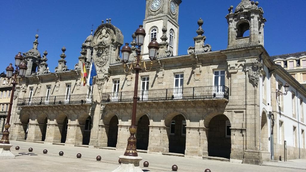 Concello de Lugo. Casa Consistorial