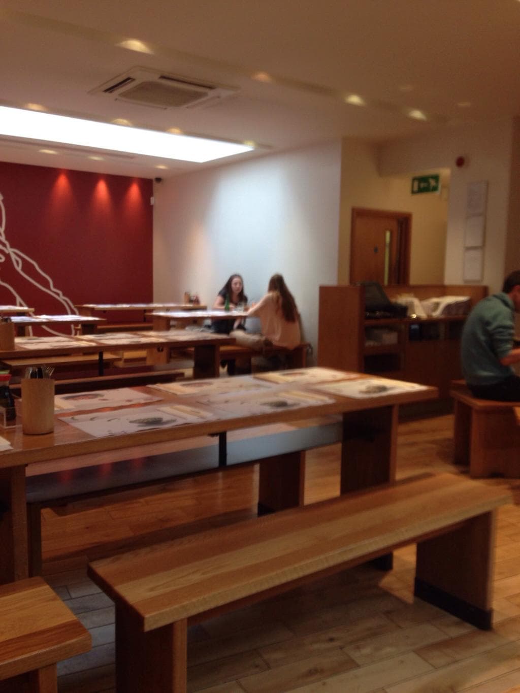 wagamama richmond