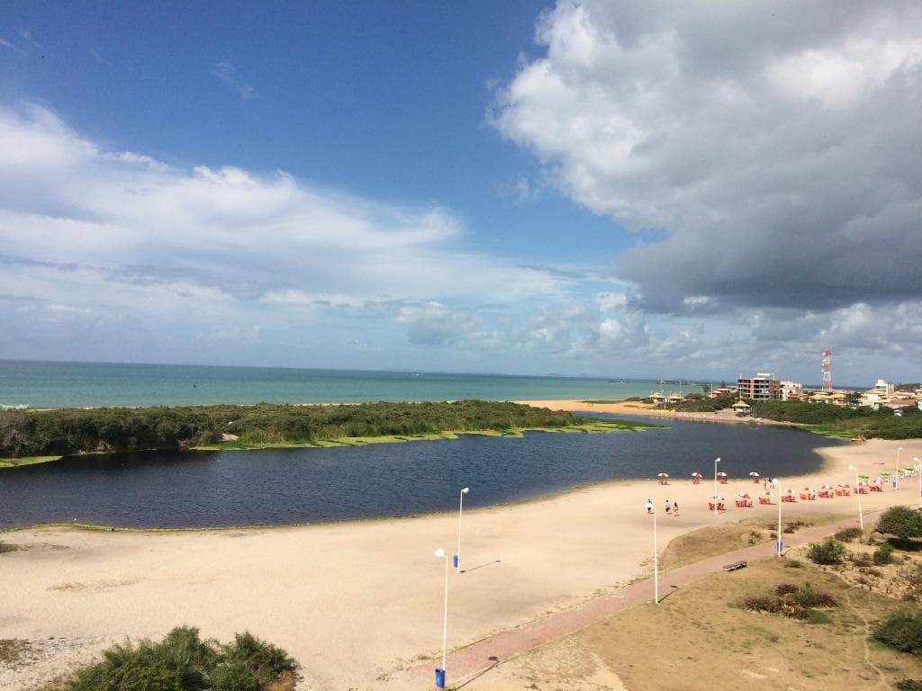 Areias claras
