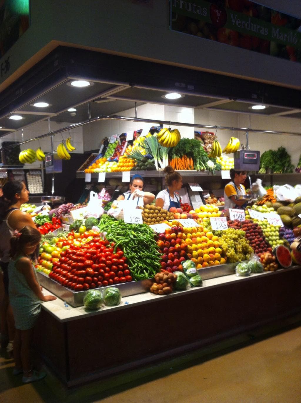 Fantastic local produce chiclana market